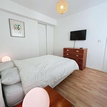 Appartement Granville, 2 pièces, 2 personnes - FR-1-361-327 Extérieur photo