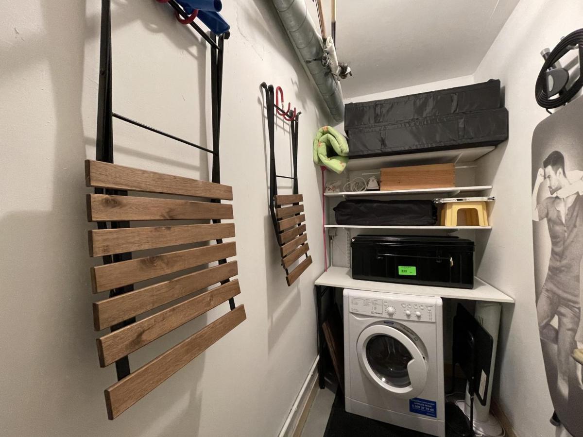 Appartement Granville, 2 pièces, 2 personnes - FR-1-361-327 Extérieur photo