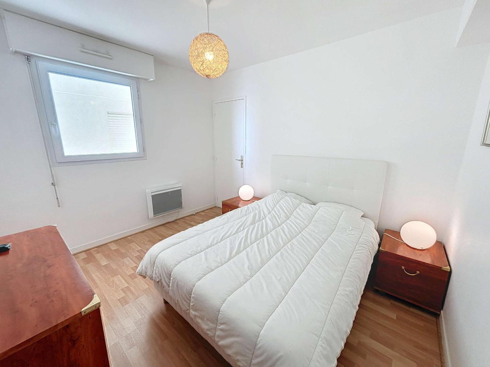 Appartement Granville, 2 pièces, 2 personnes - FR-1-361-327 Extérieur photo