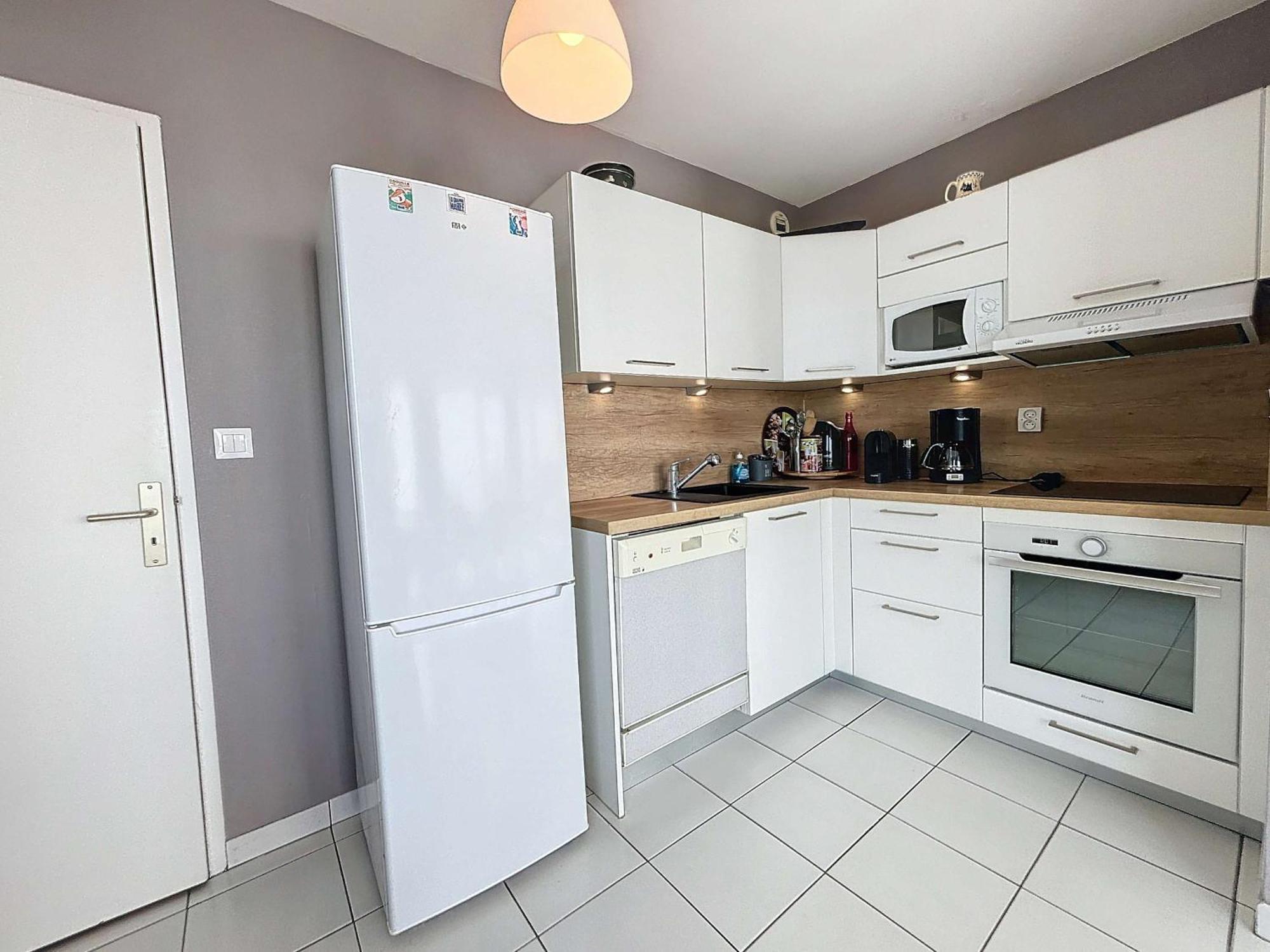 Appartement Granville, 2 pièces, 2 personnes - FR-1-361-327 Extérieur photo